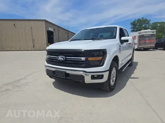 2024 Ford F-150 Hybrid XLT Crew Cab Short Bed