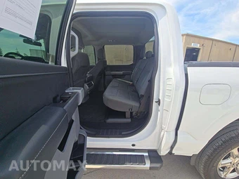 2024 Ford F-150 Hybrid XLT Crew Cab Short Bed - miniatura 10