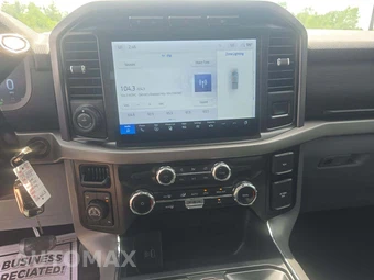 2024 Ford F-150 Hybrid XLT Crew Cab Short Bed - miniatura 7
