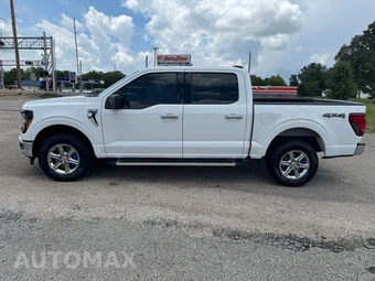 2024 Ford F-150 Hybrid XLT Crew Cab Short Bed - miniatura 10
