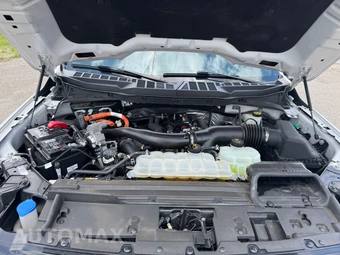 2024 Ford F-150 Hybrid XLT Crew Cab Short Bed - miniatura 12