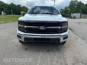 2024 Ford F-150 Hybrid XLT Crew Cab Short Bed - miniatura 2