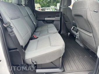 2024 Ford F-150 Hybrid XLT Crew Cab Short Bed - miniatura 20