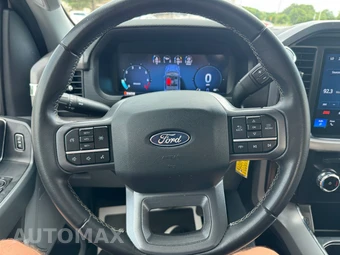 2024 Ford F-150 Hybrid XLT Crew Cab Short Bed - miniatura 21