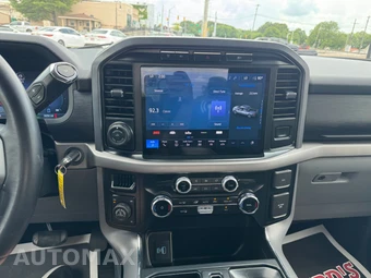 2024 Ford F-150 Hybrid XLT Crew Cab Short Bed - miniatura 22