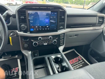 2024 Ford F-150 Hybrid XLT Crew Cab Short Bed - miniatura 23
