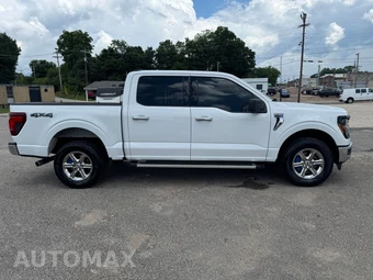 2024 Ford F-150 Hybrid XLT Crew Cab Short Bed - miniatura 4
