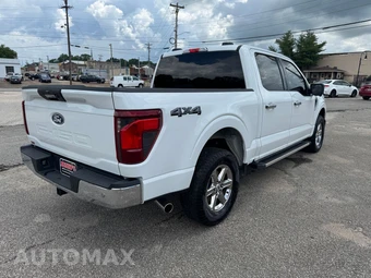 2024 Ford F-150 Hybrid XLT Crew Cab Short Bed - miniatura 5