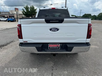 2024 Ford F-150 Hybrid XLT Crew Cab Short Bed - miniatura 6