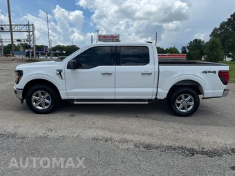 2024 Ford F-150 Hybrid XLT Crew Cab Short Bed - miniatura 9