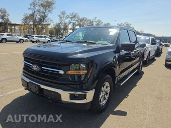 2024 Ford F-150 Hybrid XLT Crew Cab Short Bed