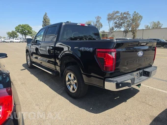 2024 Ford F-150 Hybrid XLT Crew Cab Short Bed - miniatura 2