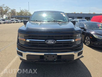 2024 Ford F-150 Hybrid XLT Crew Cab Short Bed - miniatura 24