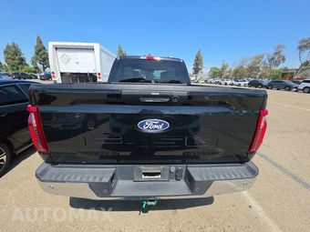 2024 Ford F-150 Hybrid XLT Crew Cab Short Bed - miniatura 25