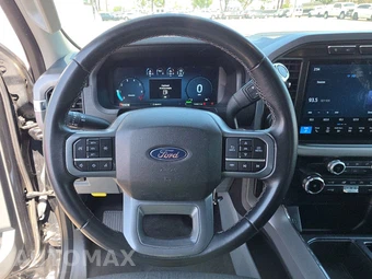 2024 Ford F-150 Hybrid XLT Crew Cab Short Bed - miniatura 28