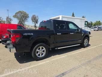 2024 Ford F-150 Hybrid XLT Crew Cab Short Bed - miniatura 4
