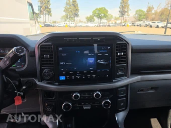 2024 Ford F-150 Hybrid XLT Crew Cab Short Bed - miniatura 6