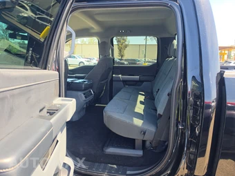 2024 Ford F-150 Hybrid XLT Crew Cab Short Bed - miniatura 9