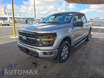 2024 Ford F-150 Hybrid XLT Crew Cab Short Bed