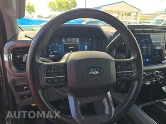 2024 Ford F-150 Hybrid XLT Crew Cab Short Bed - miniatura 10