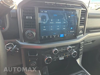 2024 Ford F-150 Hybrid XLT Crew Cab Short Bed - miniatura 11