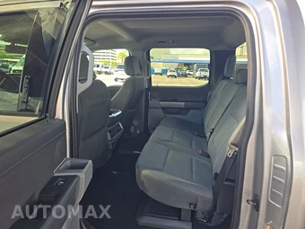 2024 Ford F-150 Hybrid XLT Crew Cab Short Bed - miniatura 13