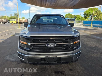 2024 Ford F-150 Hybrid XLT Crew Cab Short Bed - miniatura 2