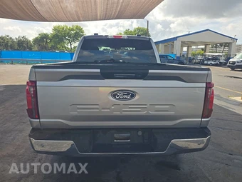 2024 Ford F-150 Hybrid XLT Crew Cab Short Bed - miniatura 5