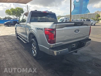 2024 Ford F-150 Hybrid XLT Crew Cab Short Bed - miniatura 6