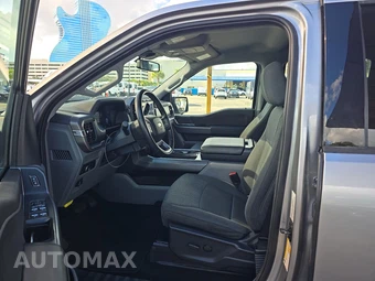 2024 Ford F-150 Hybrid XLT Crew Cab Short Bed - miniatura 7