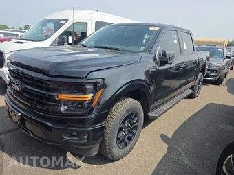 2024 Ford F-150 Hybrid XLT Crew Cab Short Bed