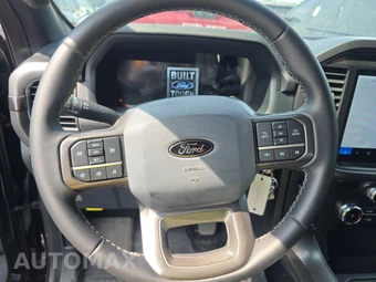 2024 Ford F-150 Hybrid XLT Crew Cab Short Bed - miniatura 10