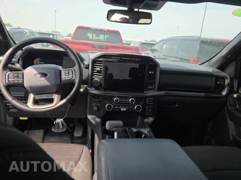 2024 Ford F-150 Hybrid XLT Crew Cab Short Bed - miniatura 11