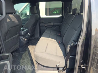 2024 Ford F-150 Hybrid XLT Crew Cab Short Bed - miniatura 13
