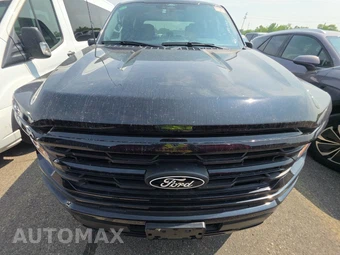 2024 Ford F-150 Hybrid XLT Crew Cab Short Bed - miniatura 2