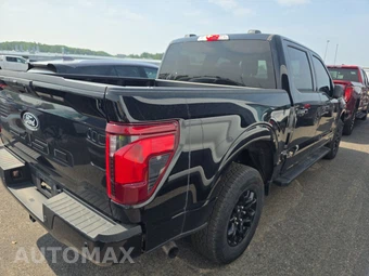 2024 Ford F-150 Hybrid XLT Crew Cab Short Bed - miniatura 4
