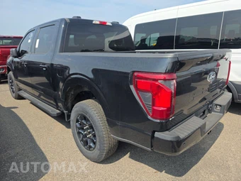 2024 Ford F-150 Hybrid XLT Crew Cab Short Bed - miniatura 6