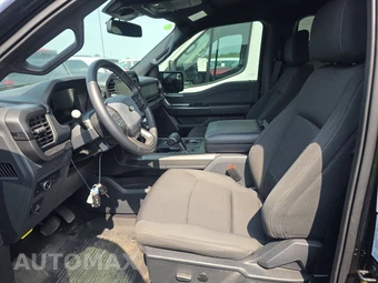 2024 Ford F-150 Hybrid XLT Crew Cab Short Bed - miniatura 7