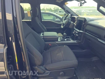 2024 Ford F-150 Hybrid XLT Crew Cab Short Bed - miniatura 8