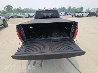 2024 Ford F-150 Hybrid XLT Crew Cab Short Bed - miniatura 11