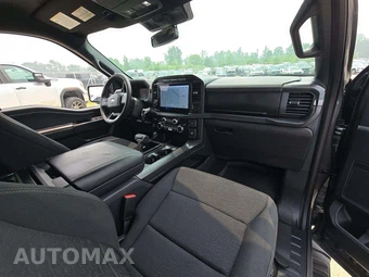 2024 Ford F-150 Hybrid XLT Crew Cab Short Bed - miniatura 16