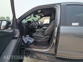 2024 Ford F-150 Hybrid XLT Crew Cab Short Bed - miniatura 3