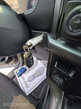 2024 Ford F-150 Hybrid XLT Crew Cab Short Bed - miniatura 5