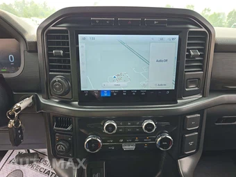 2024 Ford F-150 Hybrid XLT Crew Cab Short Bed - miniatura 7