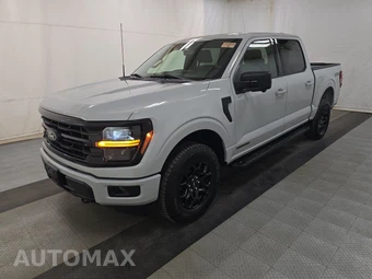 2024 Ford F-150 Hybrid XLT Crew Cab Short Bed