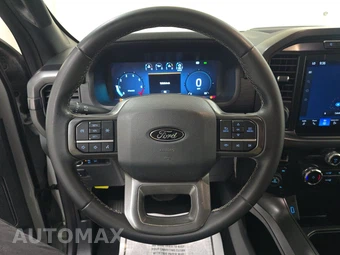 2024 Ford F-150 Hybrid XLT Crew Cab Short Bed - miniatura 10