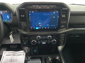 2024 Ford F-150 Hybrid XLT Crew Cab Short Bed - miniatura 11