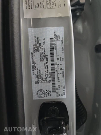 2024 Ford F-150 Hybrid XLT Crew Cab Short Bed - miniatura 14