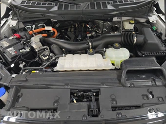 2024 Ford F-150 Hybrid XLT Crew Cab Short Bed - miniatura 15