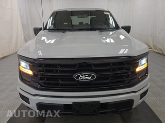 2024 Ford F-150 Hybrid XLT Crew Cab Short Bed - miniatura 2